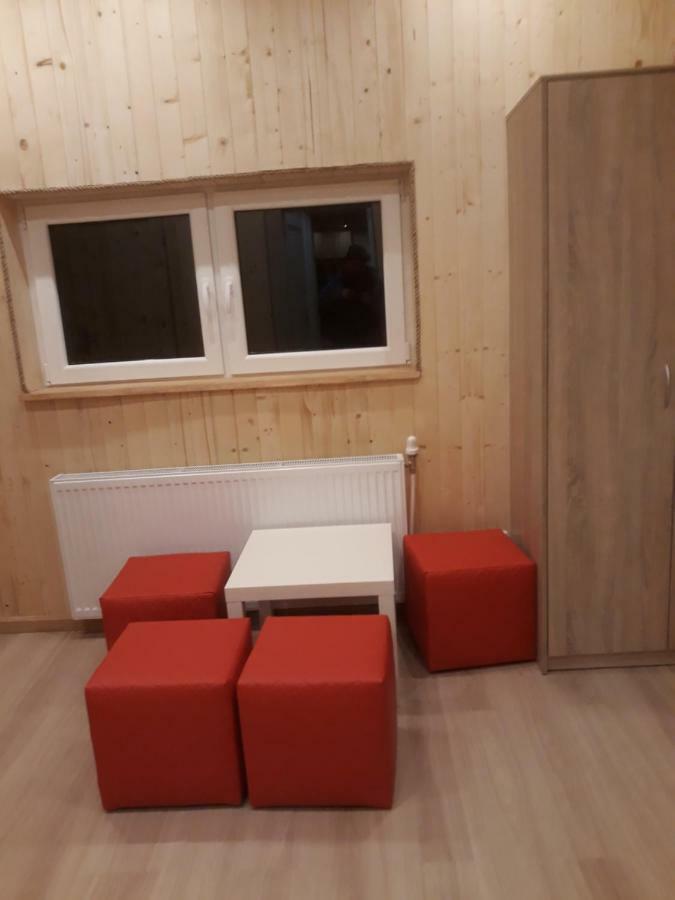 Domek Pod Akacjami 시플리슈키 외부 사진